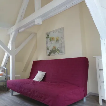 Ferienwohnung Maisonette In *