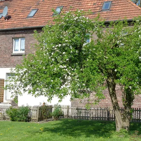 Ferienwohnung Maisonette In