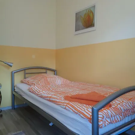 Appartamento Ferienwohnung Maisonette In Duisburgo