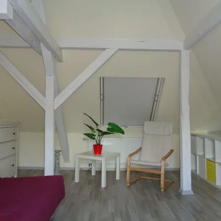 Ferienwohnung Maisonette In